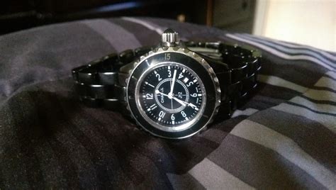 how to tell a real chanel watch from a fake|chanel watch authenticity check.